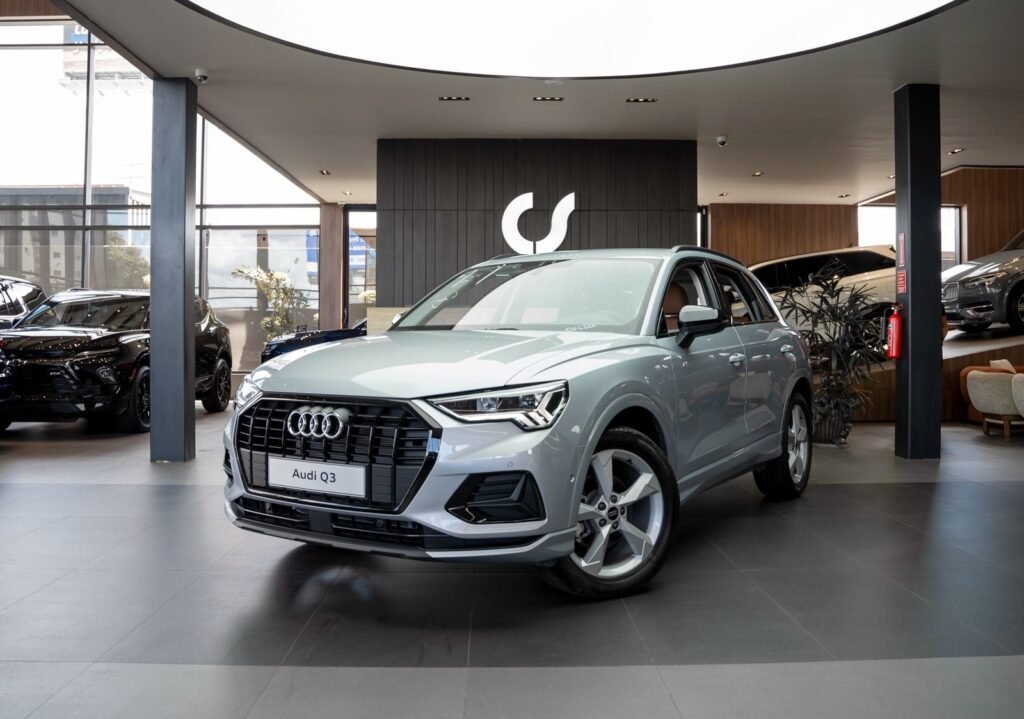 Audi Q3 35 TFSI Advance Plus Jeepeta 2026