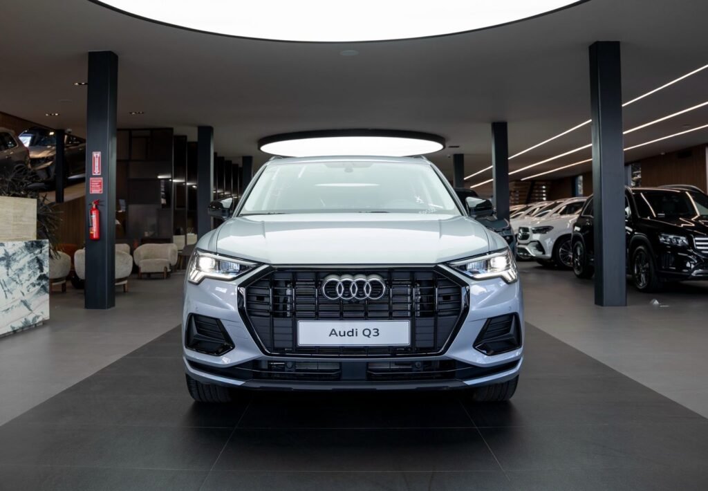 Audi Q3 35 TFSI Advance Plus Jeepeta 2026