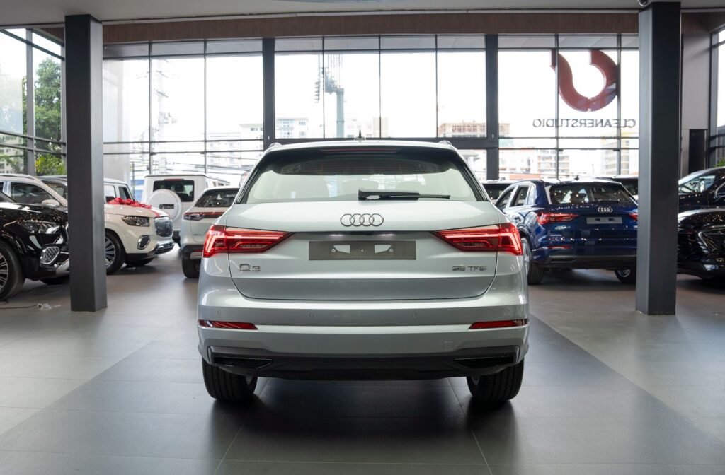 Audi Q3 35 TFSI Advance Plus Jeepeta 2026