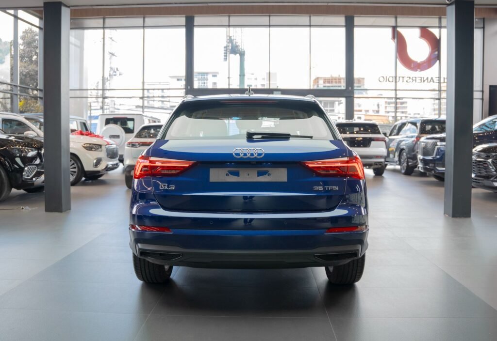 Audi Q3 35 TFSI Advance Plus Jeepeta 2026