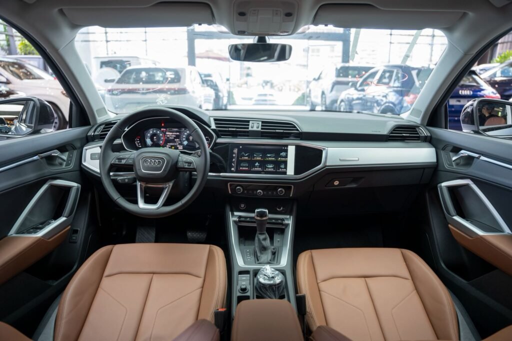 Audi Q3 35 TFSI Advance Plus Jeepeta 2026