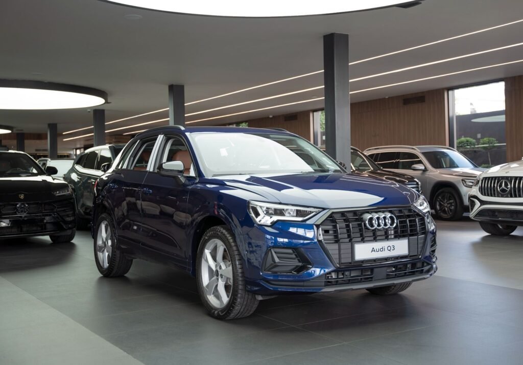 Audi Q3 35 TFSI Advance Plus Jeepeta 2026