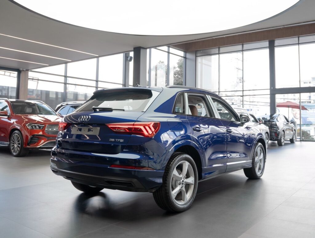 Audi Q3 35 TFSI Advance Plus Jeepeta 2026