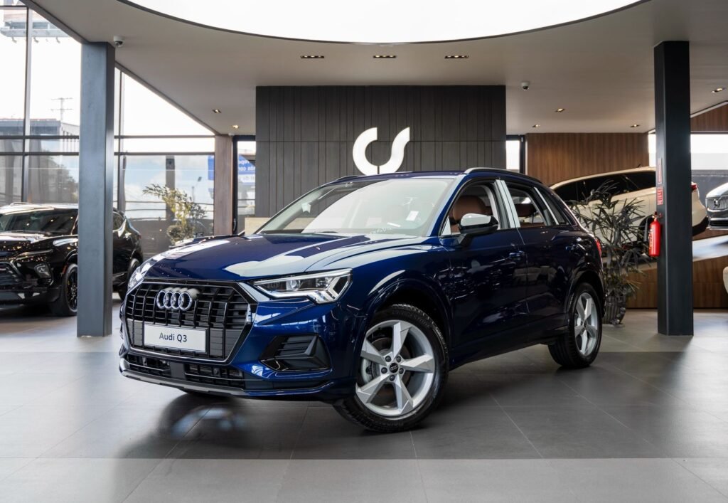 Audi Q3 35 TFSI Advance Plus Jeepeta 2026