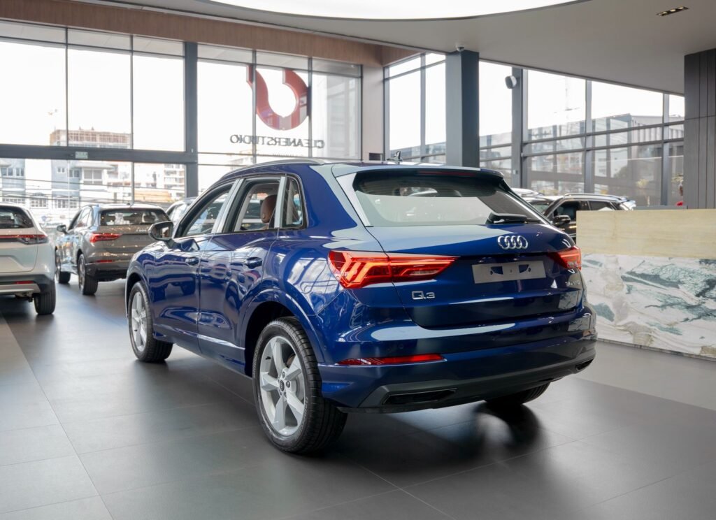 Audi Q3 35 TFSI Advance Plus Jeepeta 2026