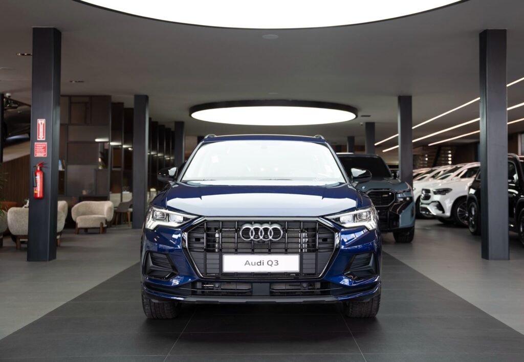 Audi Q3 35 TFSI Advance Plus Jeepeta 2026