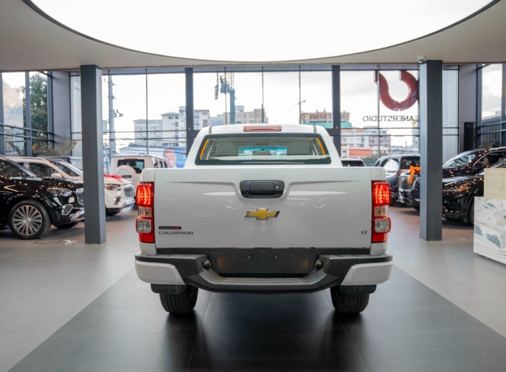 Chevrolet Colorado LT Camioneta 2024