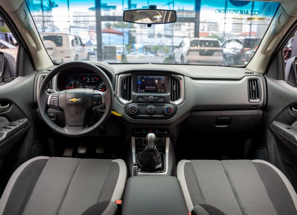 Chevrolet Colorado LT Camioneta 2024