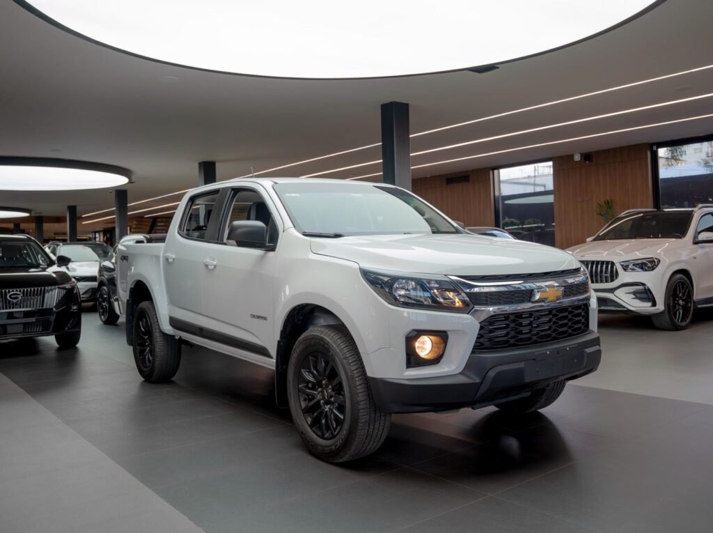 Chevrolet Colorado LT Camioneta 2024