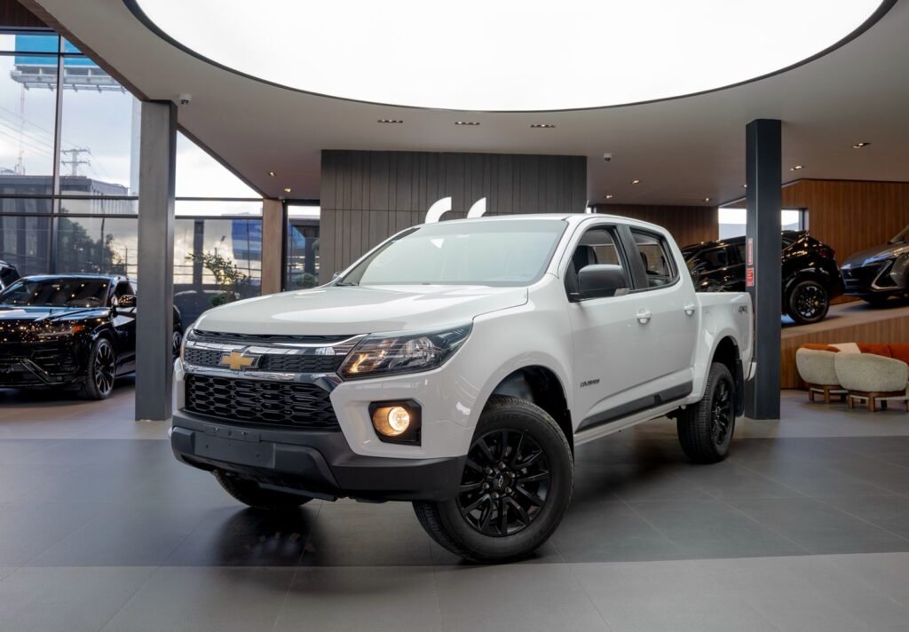 Chevrolet Colorado LT Camioneta 2024