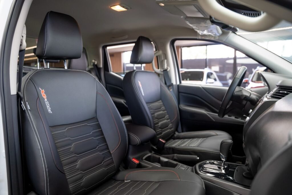 Nissan Frontier Pro-4X Camioneta 2026