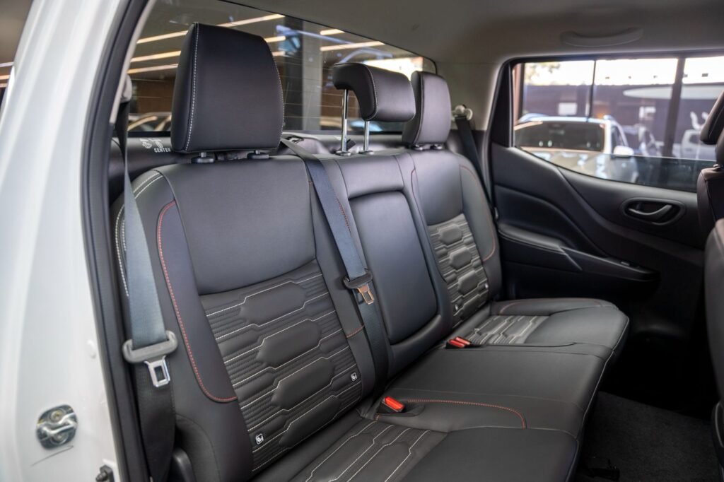 Nissan Frontier Pro-4X Camioneta 2026