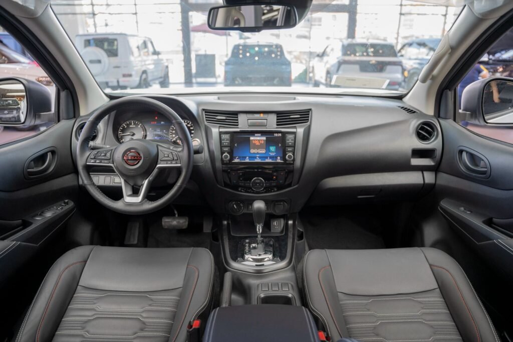 Nissan Frontier Pro-4X Camioneta 2026