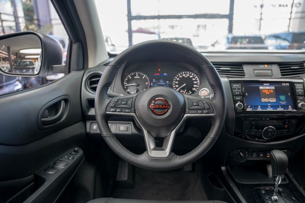 Nissan Frontier Pro-4X Camioneta 2026