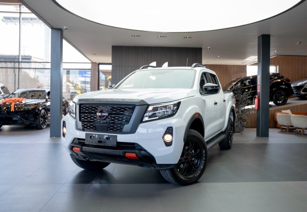 Nissan Frontier Pro-4X Camioneta 2026