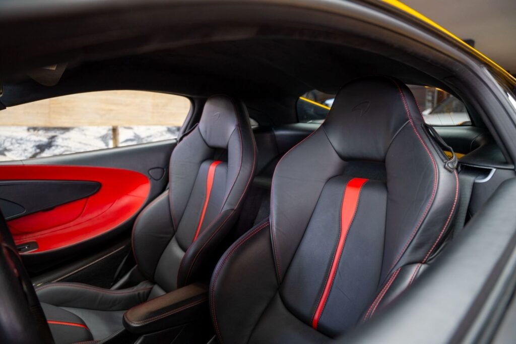 McLaren 570S Coupe Coupé/Deportivo 2018