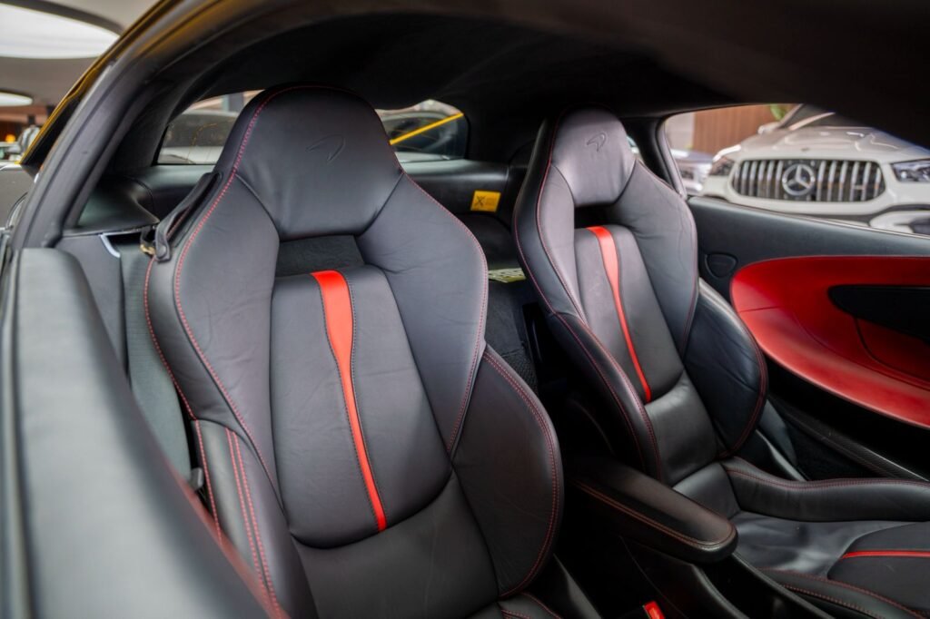 McLaren 570S Coupe Coupé/Deportivo 2018