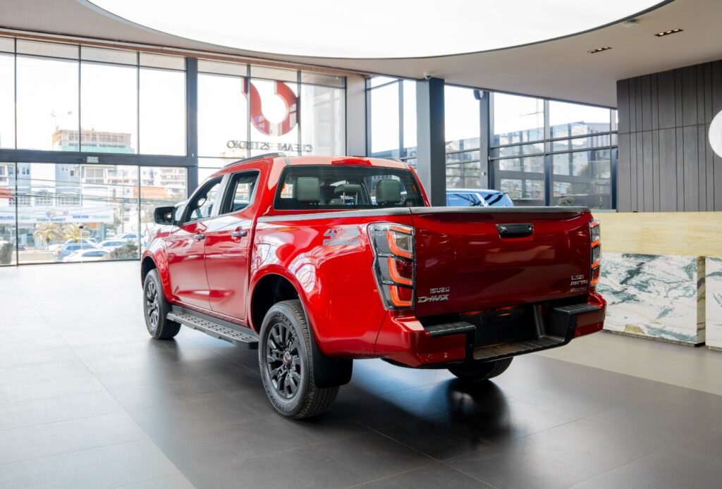 Isuzu D-MAX LSE Camioneta 2027