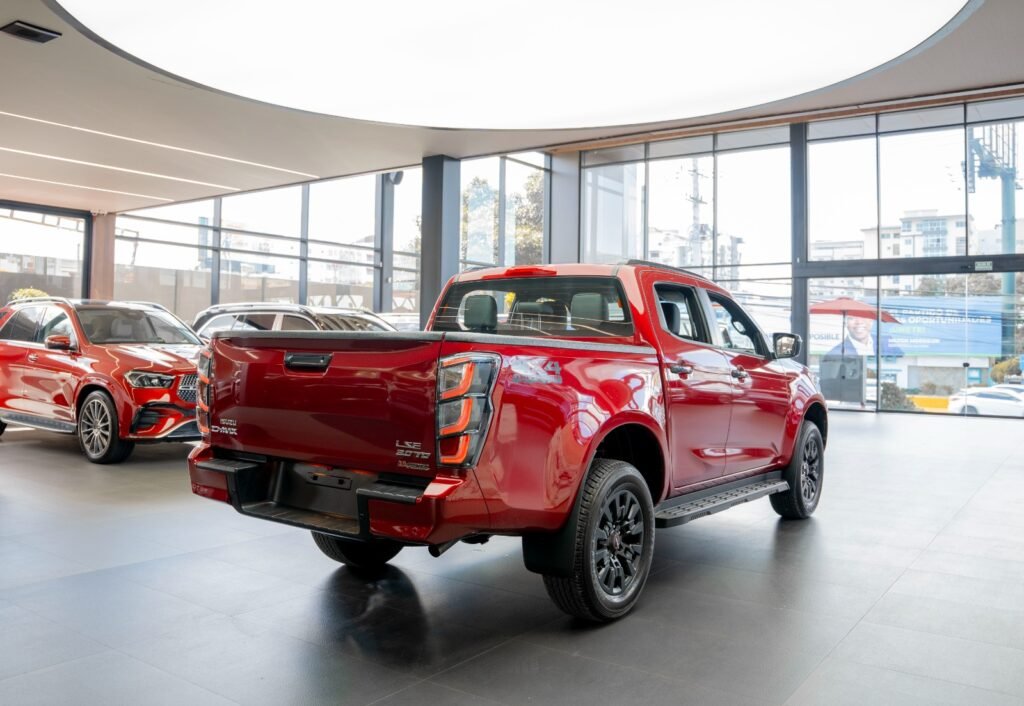 Isuzu D-MAX LSE Camioneta 2027