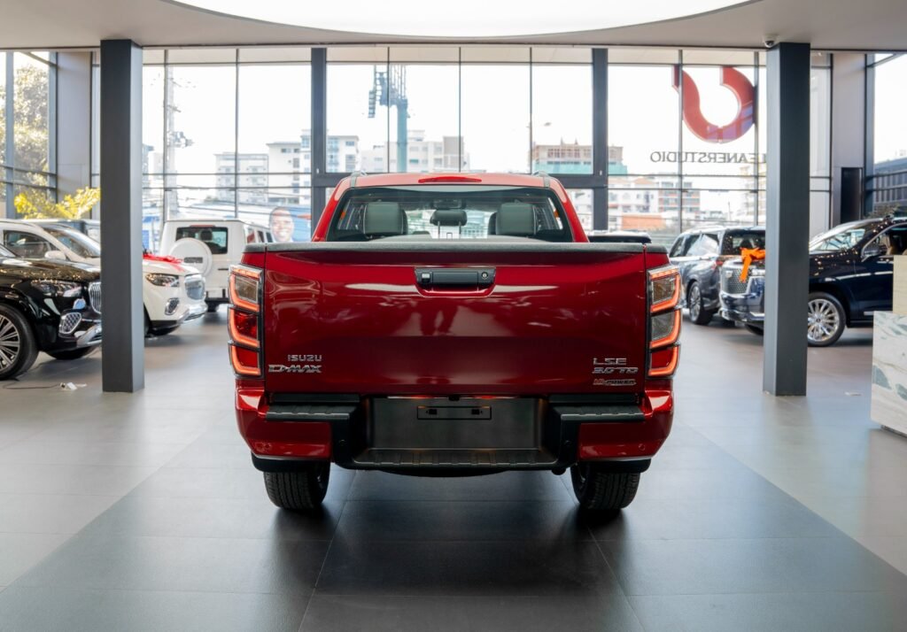Isuzu D-MAX LSE Camioneta 2027