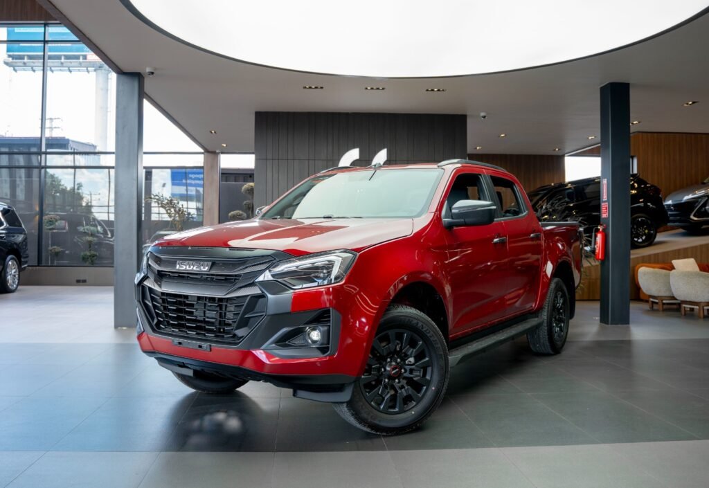 Isuzu D-MAX LSE Camioneta 2027