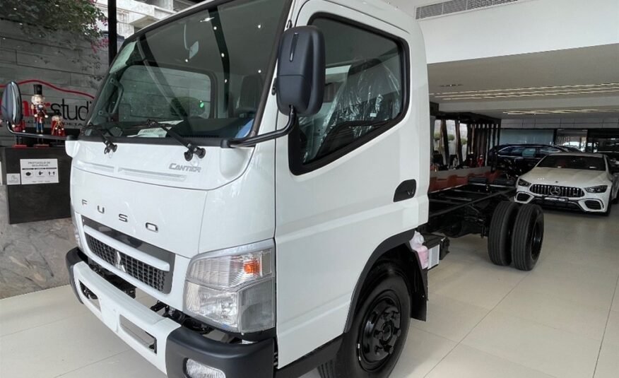 Mitsubishi Motors Canter Chassis 14 pies — foto 2