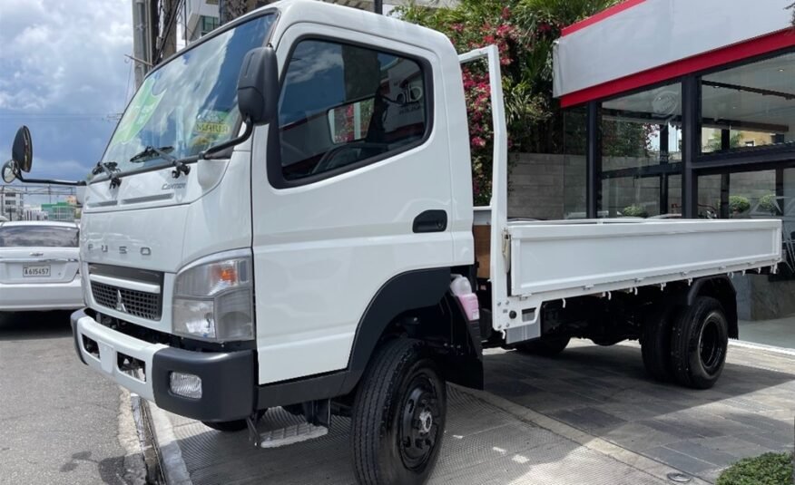 Mitsubishi Motors Canter Cama 14 Pies — foto 3