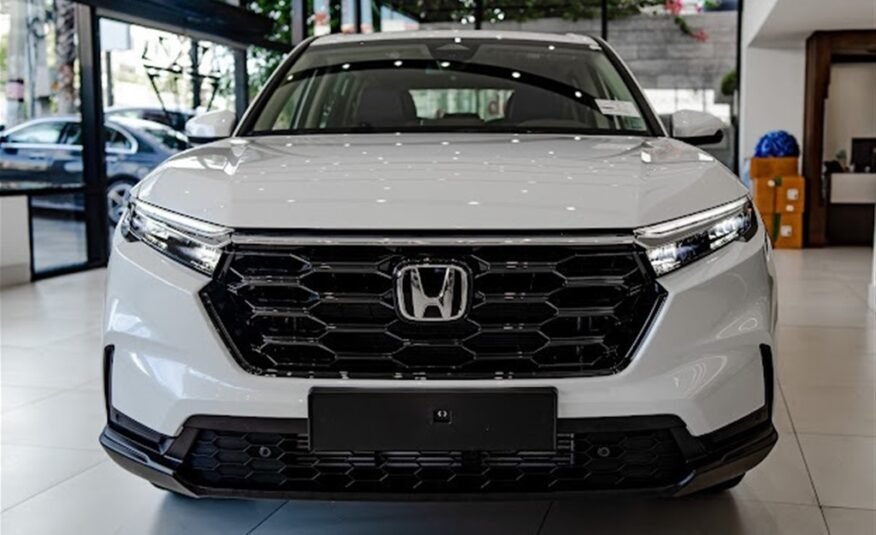 Honda CR-V EX — foto 7