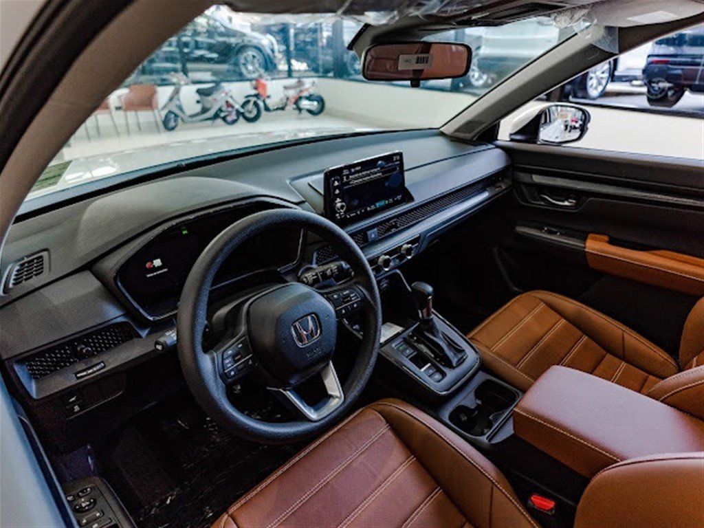 Honda CR-V EX