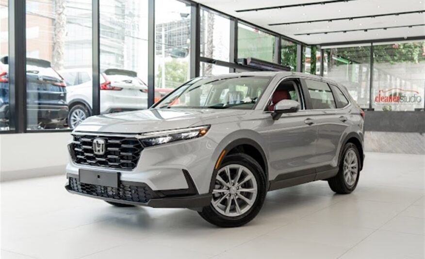 Honda CR-V EX — foto 3