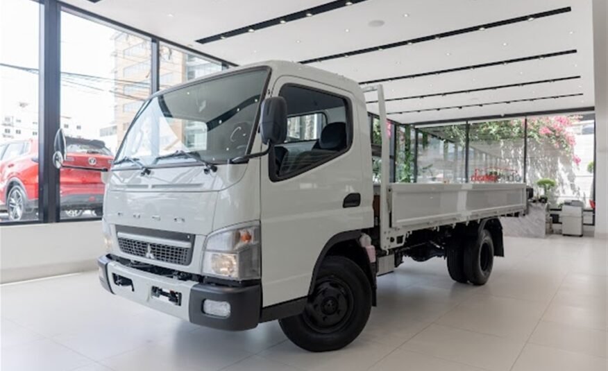 Mitsubishi Motors Canter Cama 14 Pies — foto 3