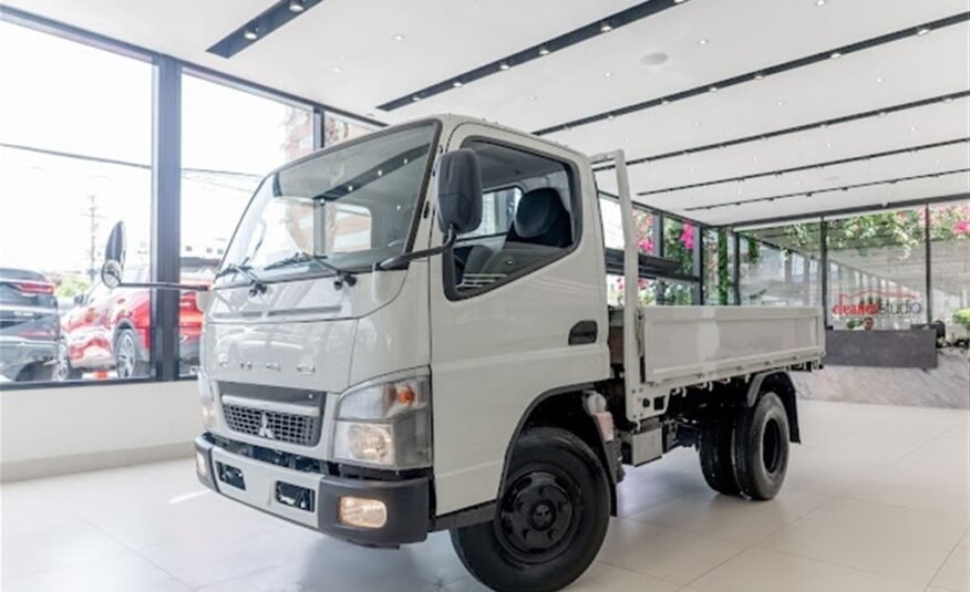Mitsubishi Motors Fuso Canter — foto 3