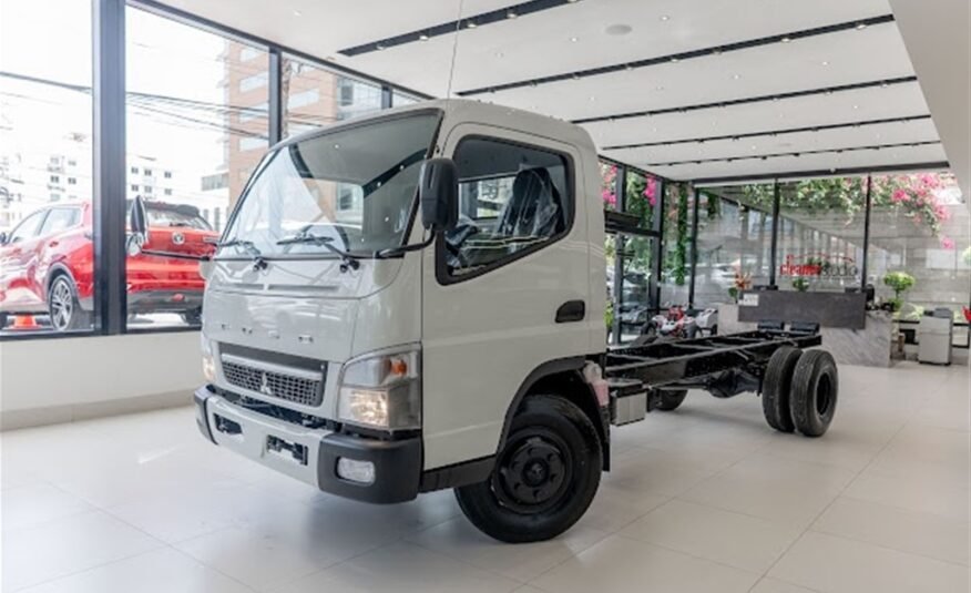Mitsubishi Motors Canter Chassis 16 Pies — foto 3
