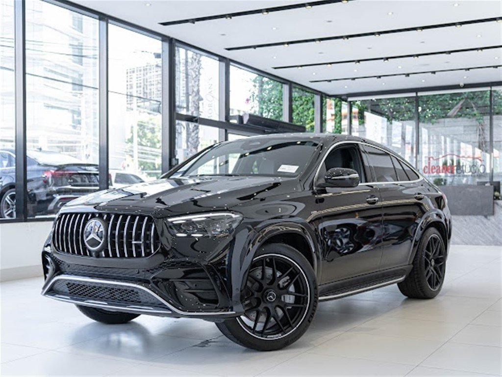 Mercedes-Benz GLE 53 2026