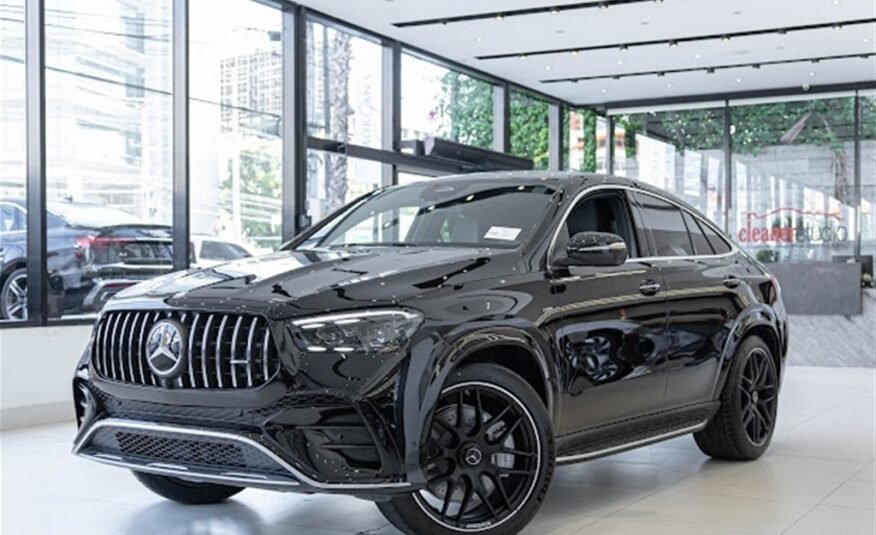 Mercedes-Benz Clase GLE 53 4matic Coupe AMG Plus — foto 2