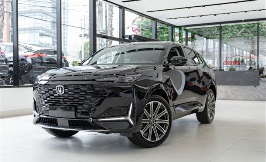 Changan Uni-K Elite — foto 2