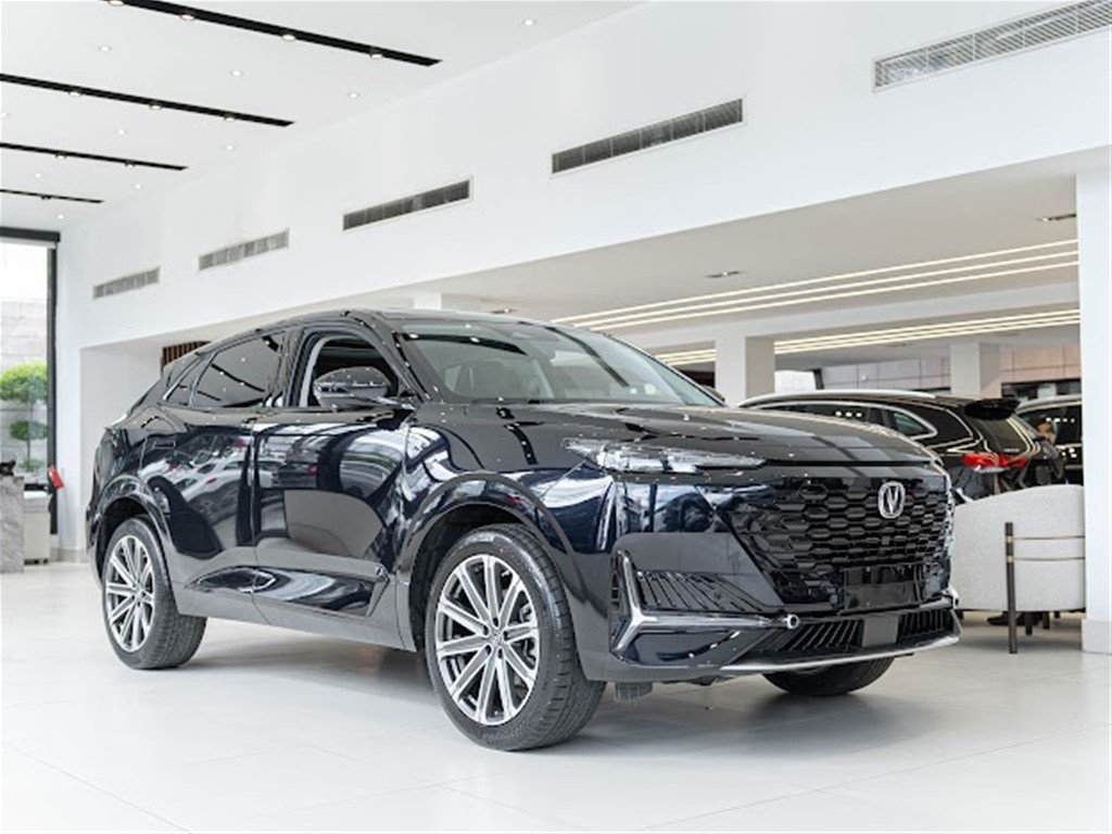 Changan Uni-K Elite
