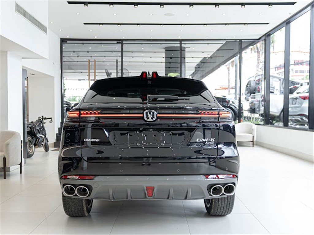 Changan Uni-K Elite