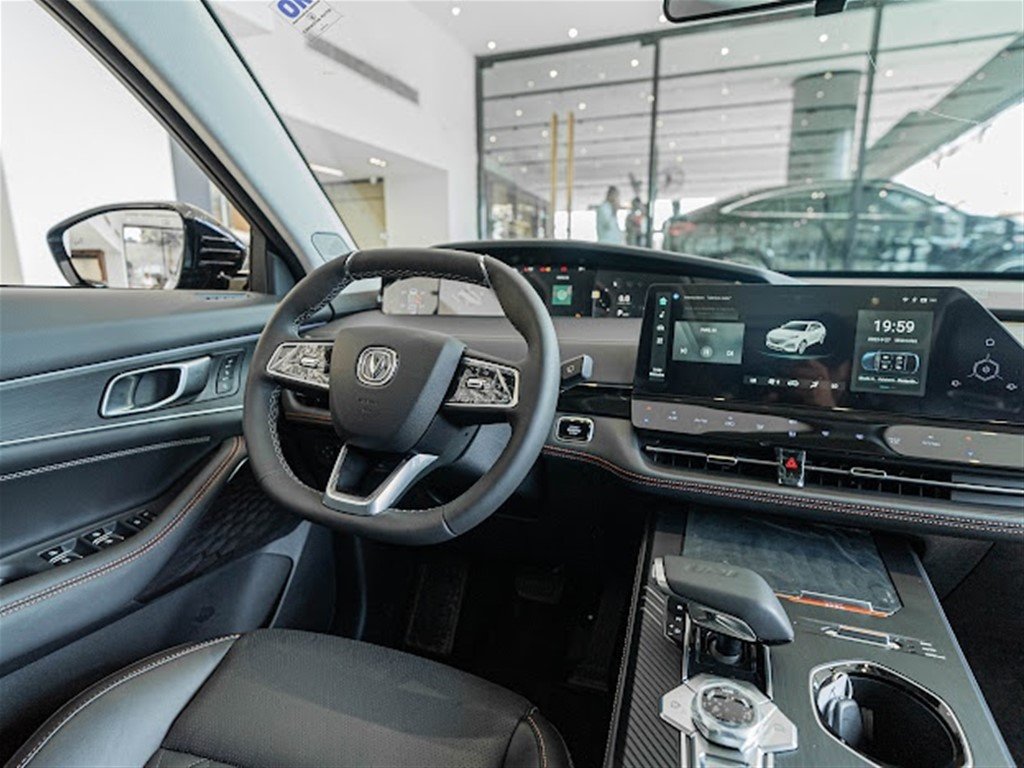 Changan Uni-K Elite