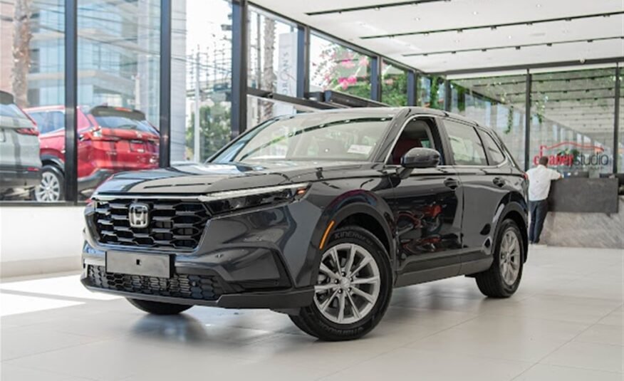 Honda CR-V EX — foto 3