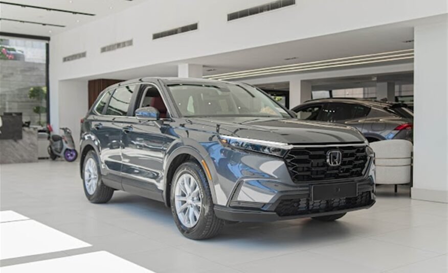 Honda CR-V EX — foto 2
