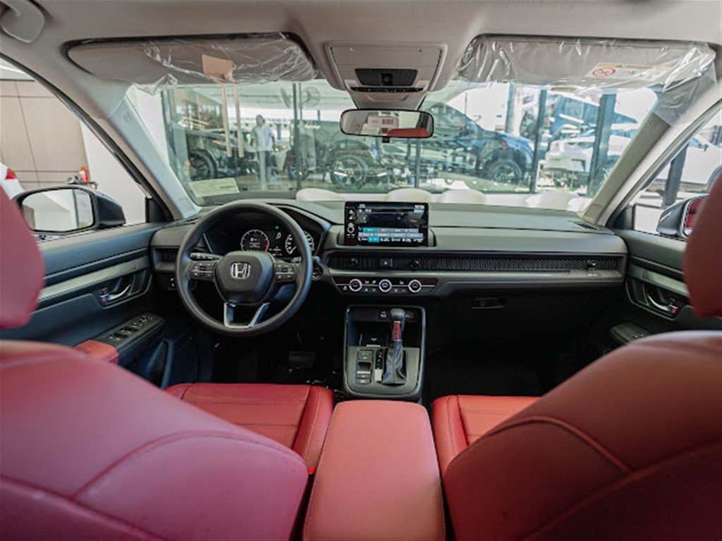 Honda CR-V EX