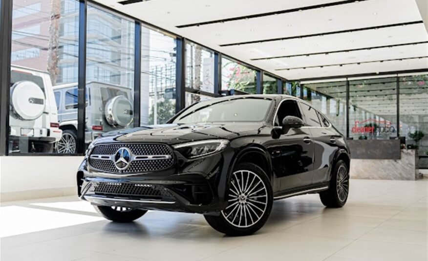 Mercedes-Benz Clase GLC 300 Coupe AMG — foto 2