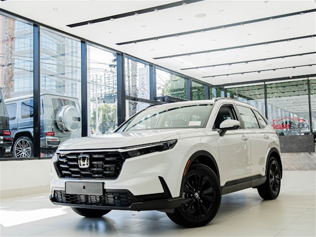 Honda CR-V EXL 2026