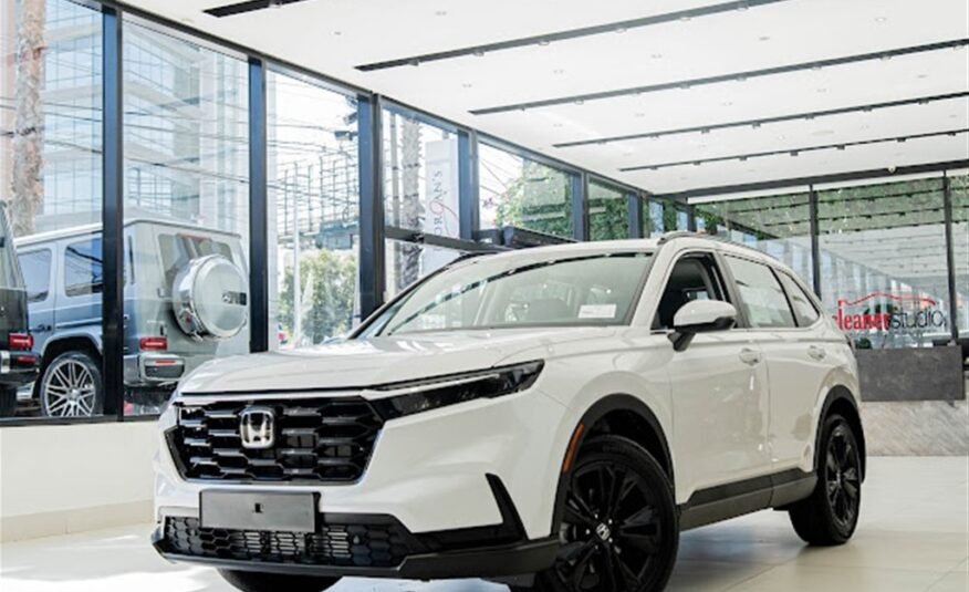 Honda CR-V EXL — foto 2
