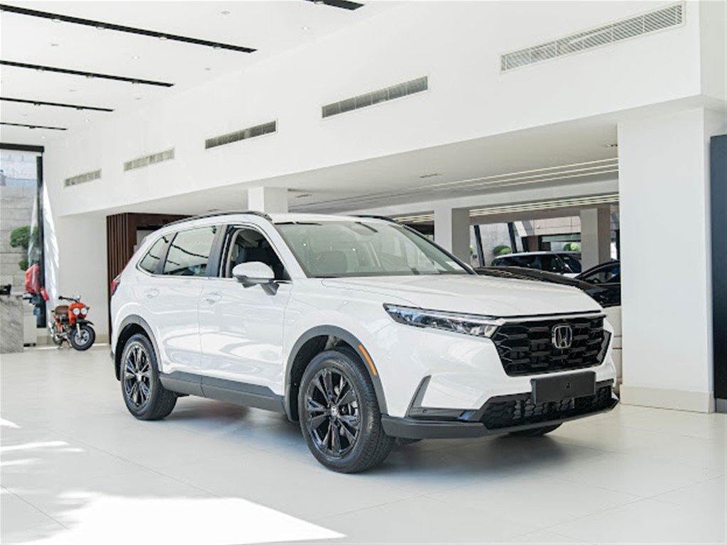 Honda CR-V EXL