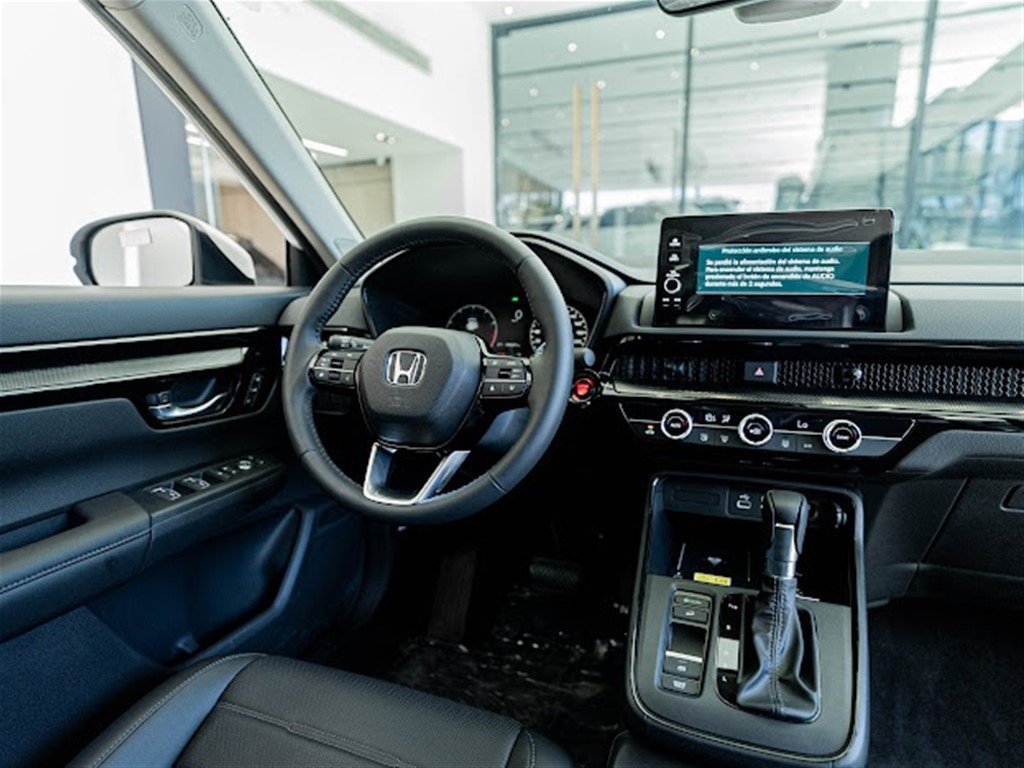Honda CR-V EXL