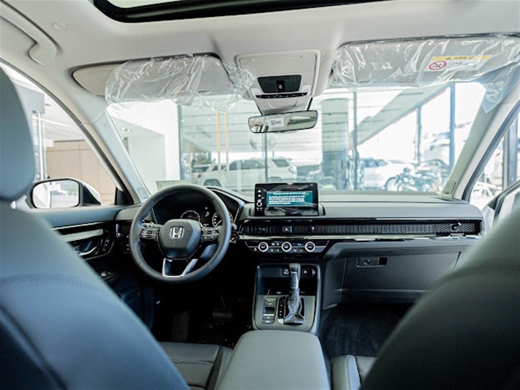Honda CR-V EXL