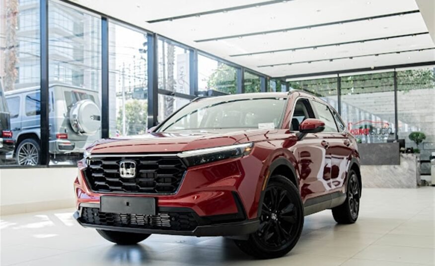 Honda CR-V EXL — foto 2