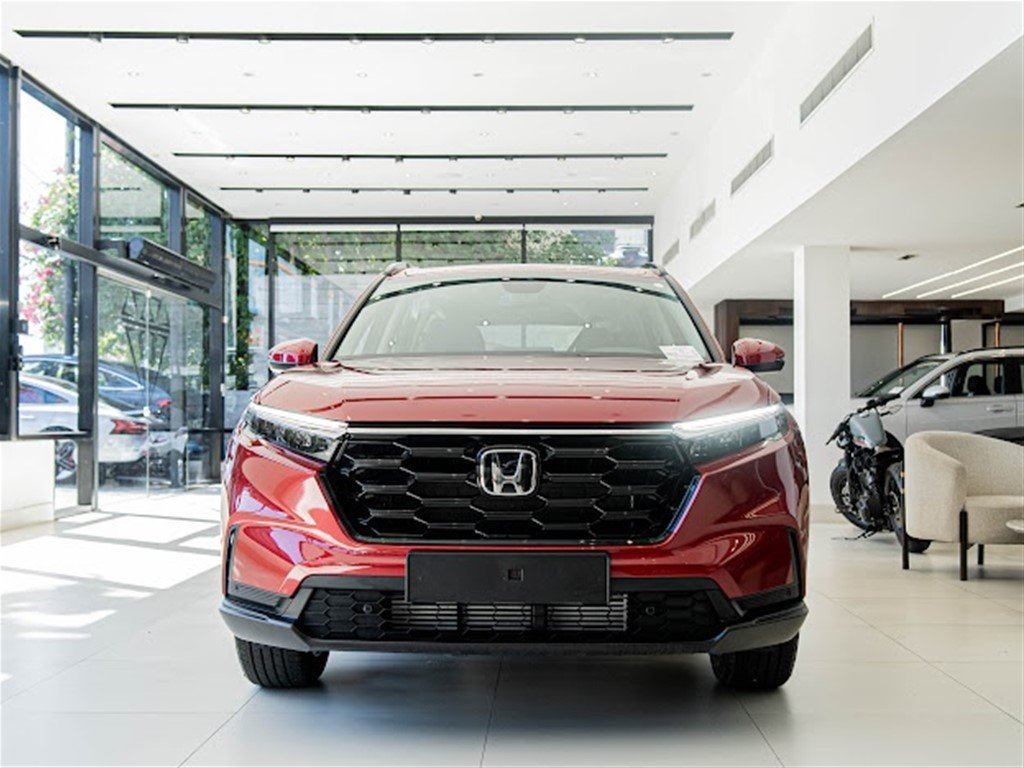Honda CR-V EXL
